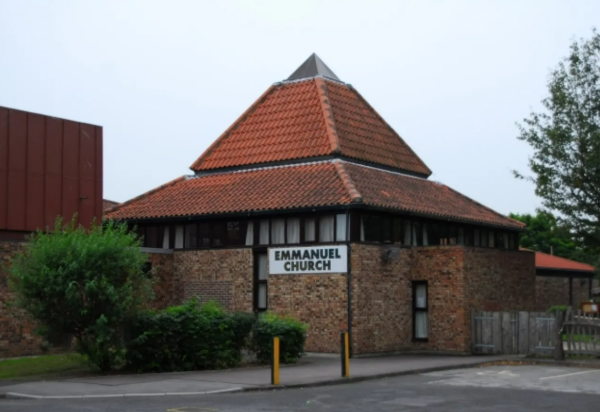 Waterthorpe Church